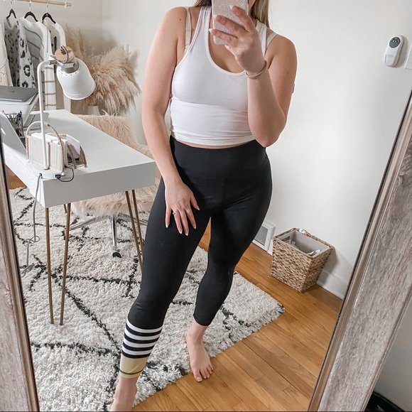 ZYIA Pants - Zyia bumble bee light n tight leggings